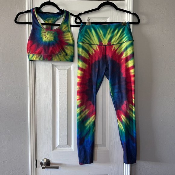 Splits59 tie dye set - Picture 2 of 5